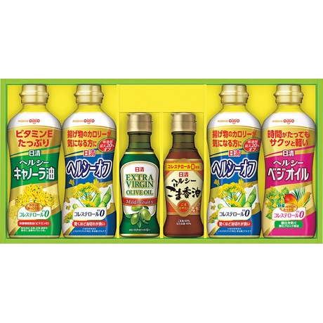 【ネット決済】日清オイリオ バラエティギフト OV-30N