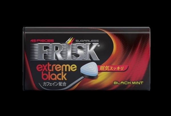 クラシエ フリスクEXブラックブラックミント 31.5g まとめ買い(×9