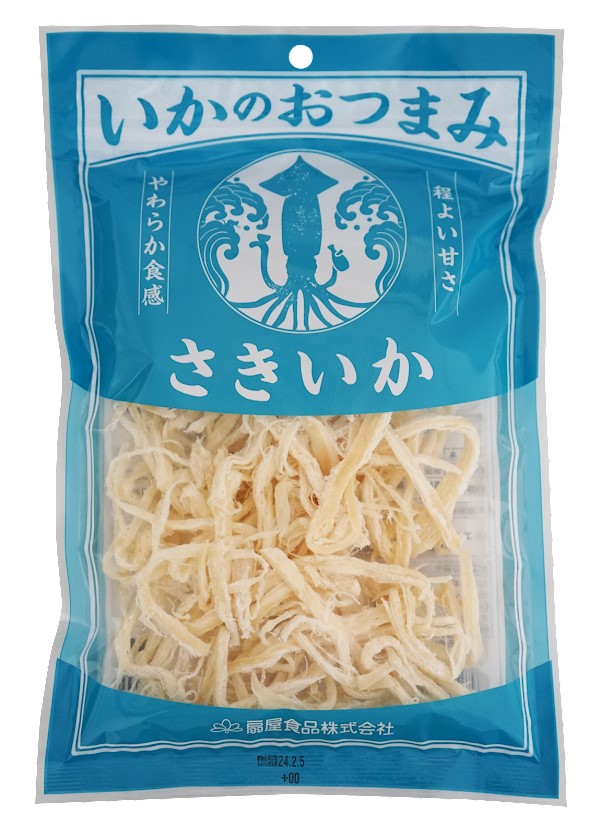 さきいか