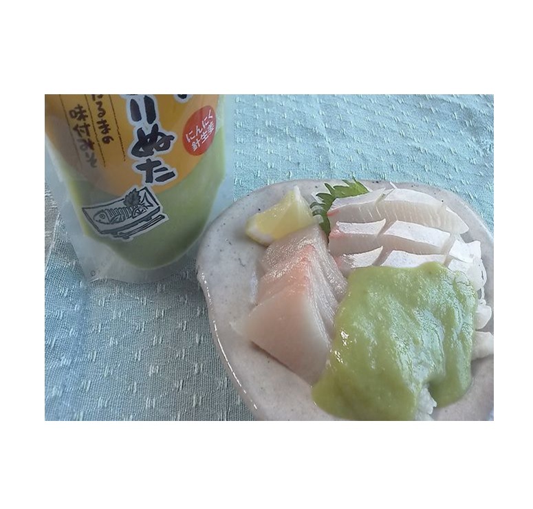 産地取り寄せ商品】本場 土佐の手造りぬた 5個セット (だるまみそ