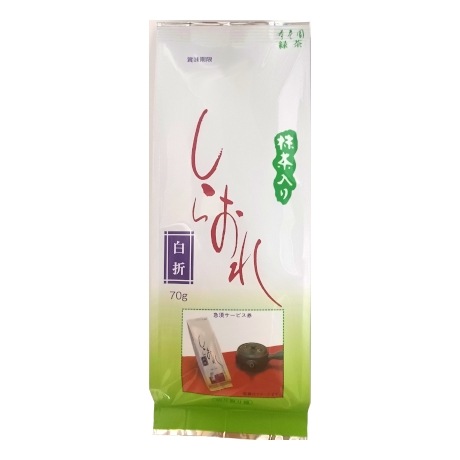◇寿老園 白折 70g まとめ買い(×5)|4901607364303(tc)(007284) | 食品