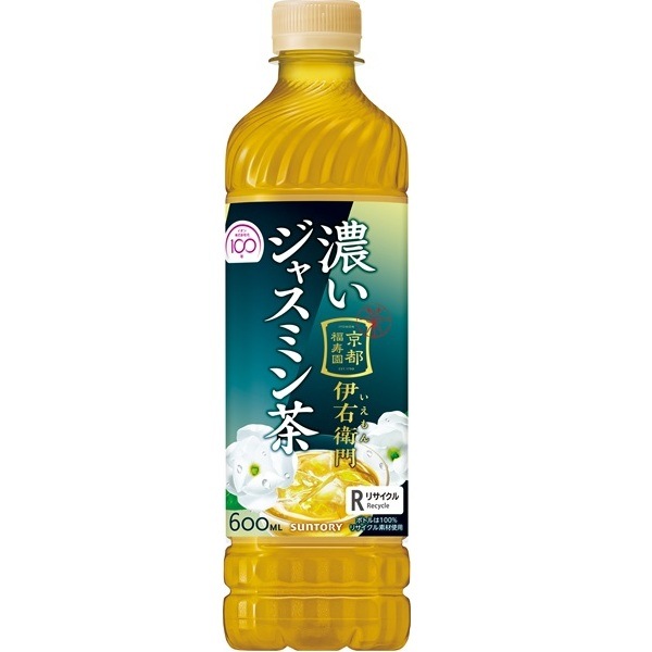 ◇【送料込み※一部地域除く】サントリー 伊右衛門 濃いジャスミン