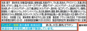 クラシエ たのしいピザやさん 23g まとめ買い(×5)|4901551357260(tc