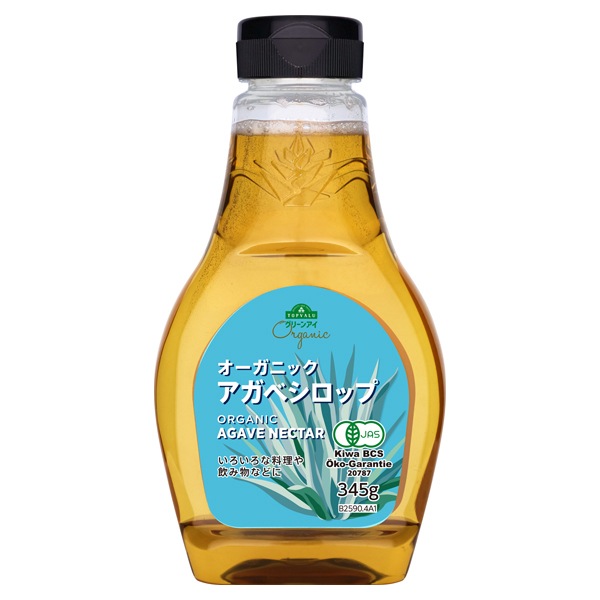 TV GEアガベシロップ 345g まとめ買い(×12)|4549414632590(tc)(426980