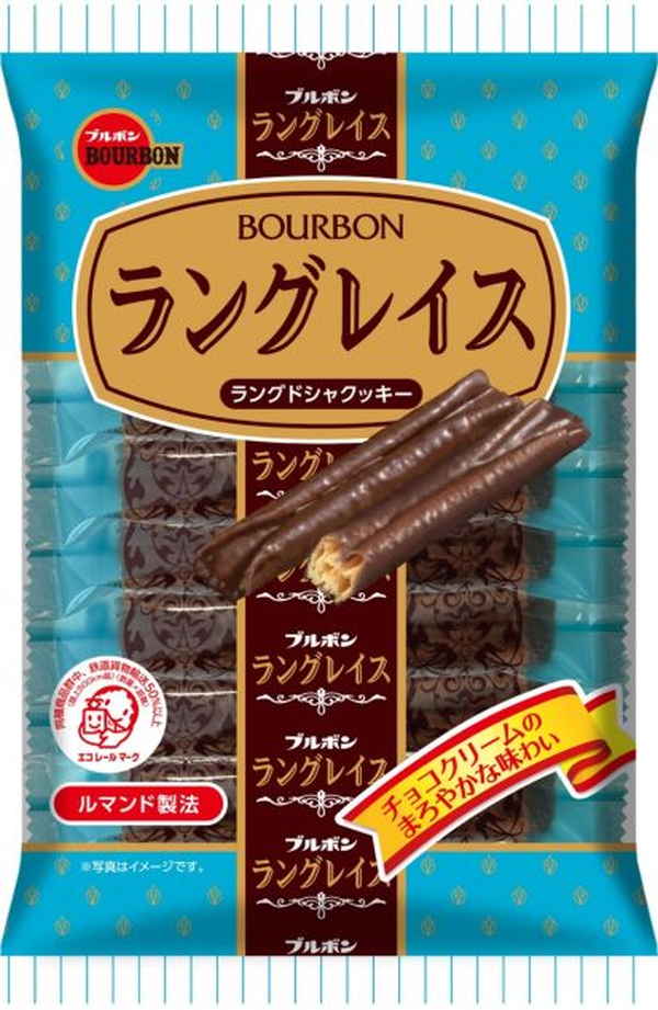 限定クーポン対象商品】◇ブルボン ラングレイス 11本入 まとめ買い