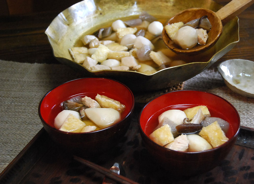 【産地取り寄せ商品】大洲いもたき 贅沢スープ 250g 10袋セット 希釈タイプ (有)玉井民友商店 | 芋炊き 大洲 調味料(n ...