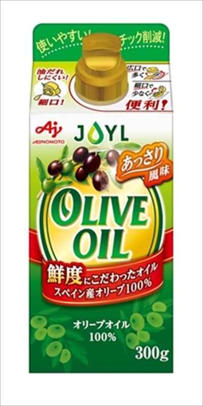 限定クーポン対象商品】◇AJINOMOTO オリーブオイル 300g まとめ買い