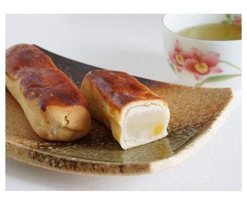 栗饅頭（くりまんじゅう）