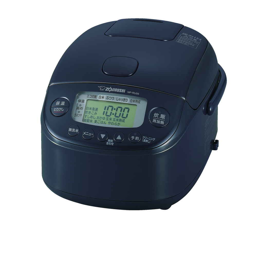 当日支払】象印 小容量圧力IH炊飯ジャー 3合炊き NP-RU05 | 【特集