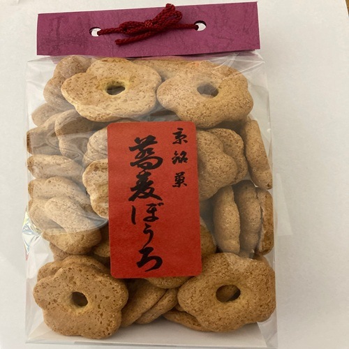 平和製菓 そばぼうろ 130g まとめ買い(×10)|4976518130118(tc)(082742