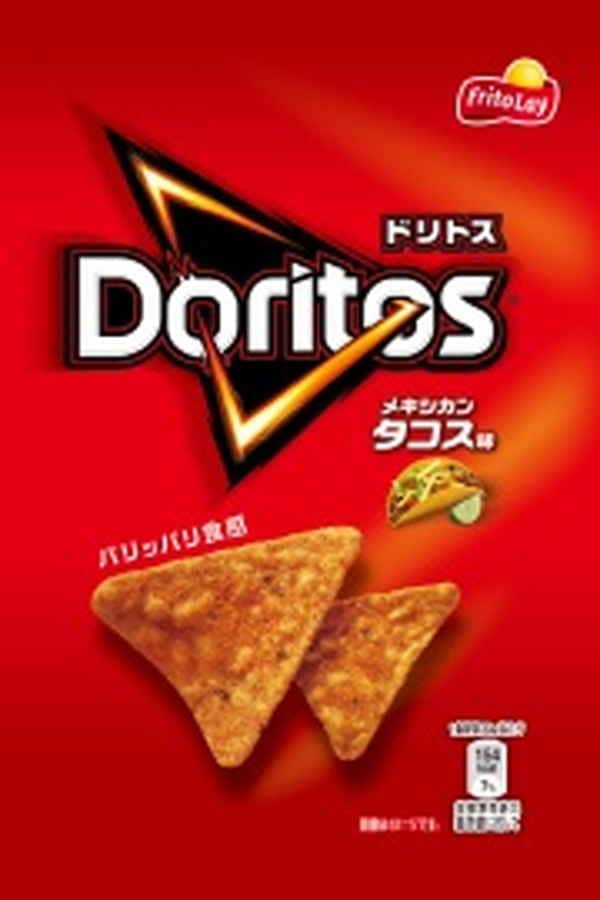 フリトレー ドリトスメキシカン・タコス味 60g まとめ買い(×12
