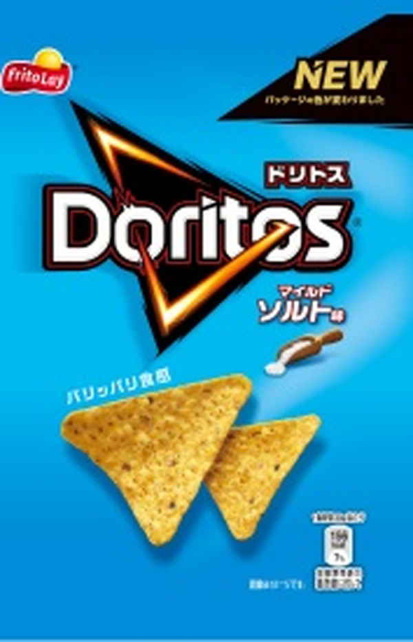 フリトレー ドリトスマイルドソルト味 65g まとめ買い(×12