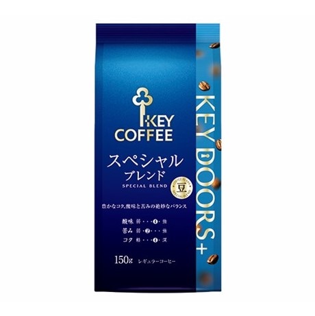 キーコーヒー LPスペシャルブレンド 150g まとめ買い(×6