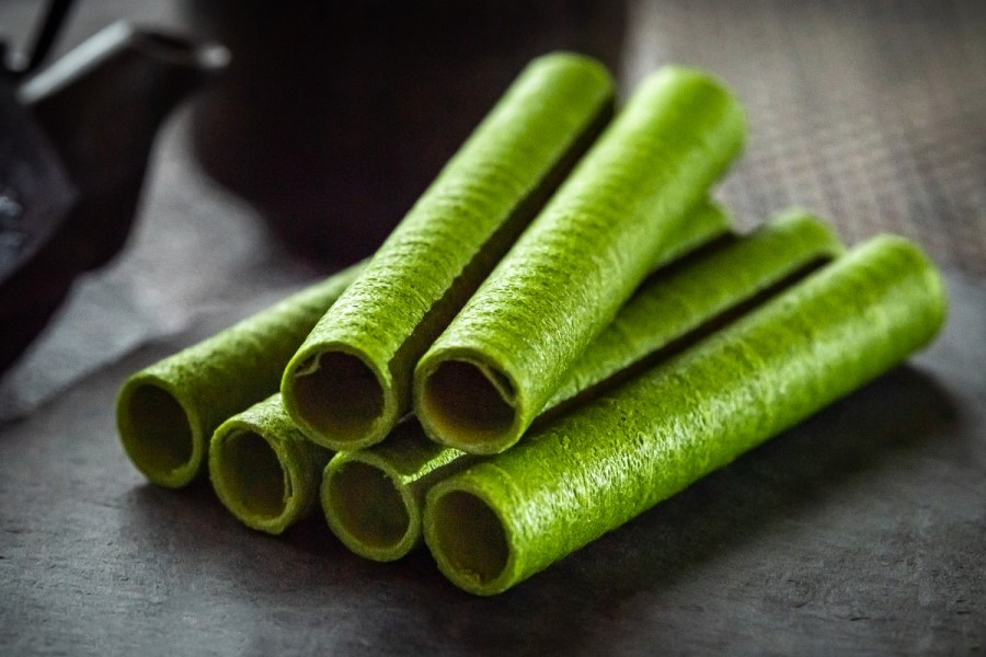 産地取り寄せ商品】お濃い抹茶アソートセット (株式会社 茶の環)（送料