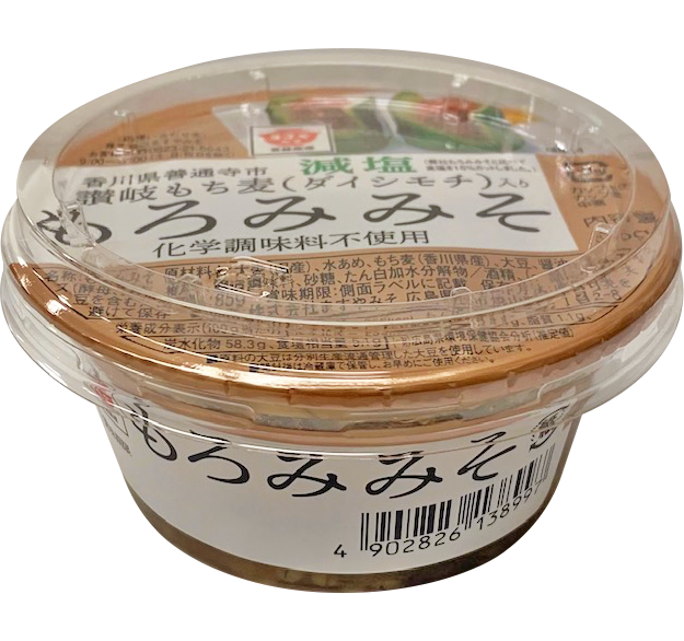 ますやみそ ダイシチ入りもち麦もろみみそ まとめ買い(×12