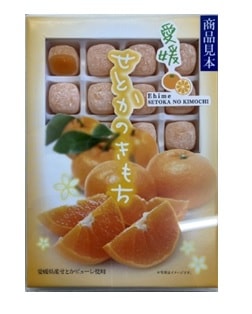 愛媛せとかのきもち 24個入（名所堂）｜4909466024925（送料別）(n