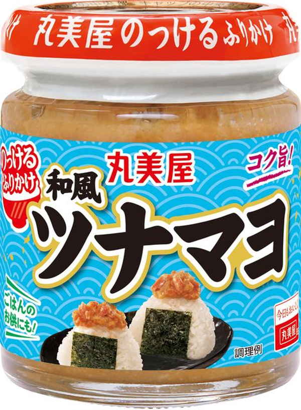 丸美屋 のっけるふりかけ 和風ツナマヨ 90g まとめ買い(×6