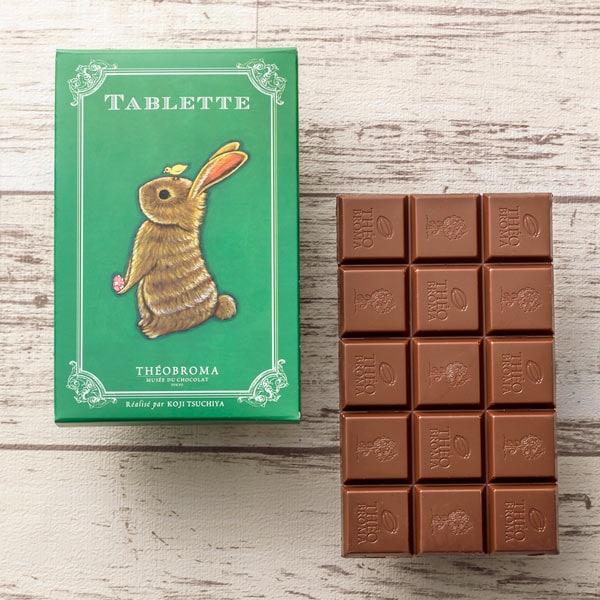 タブレットオーレ（ウサギ） | タブレット・キャレ,動物シリーズ