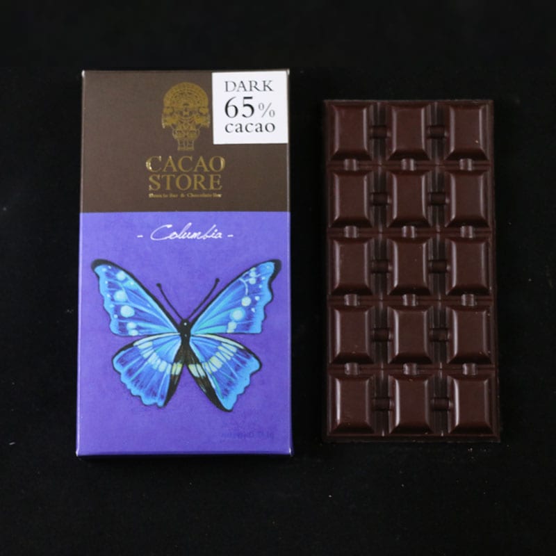 コロンビア トゥマコ 65% | BeanToBar | テオブロマ[公式通販