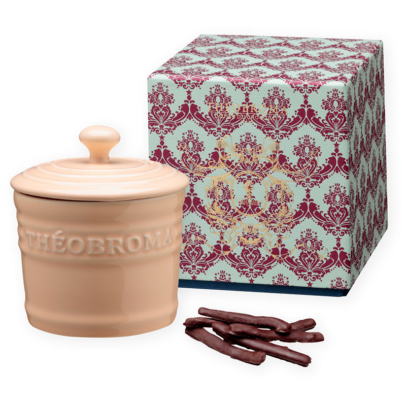 ショコラポット シトロン | チョコレートその他 | テオブロマ[公式通販