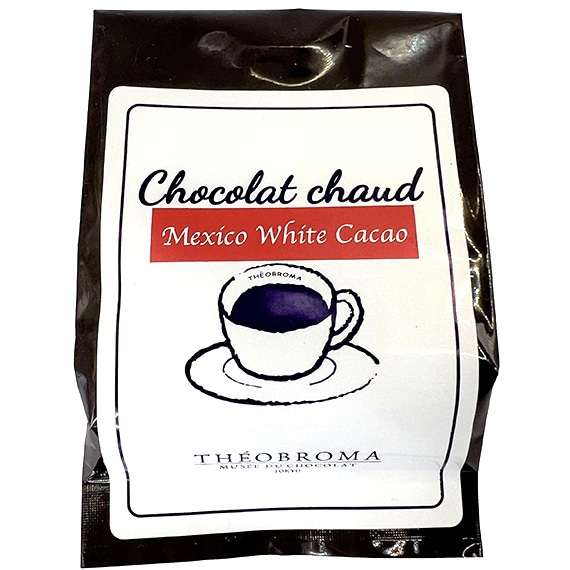 ホットチョコレート（メキシコホワイトカカオ） | すべての商品
