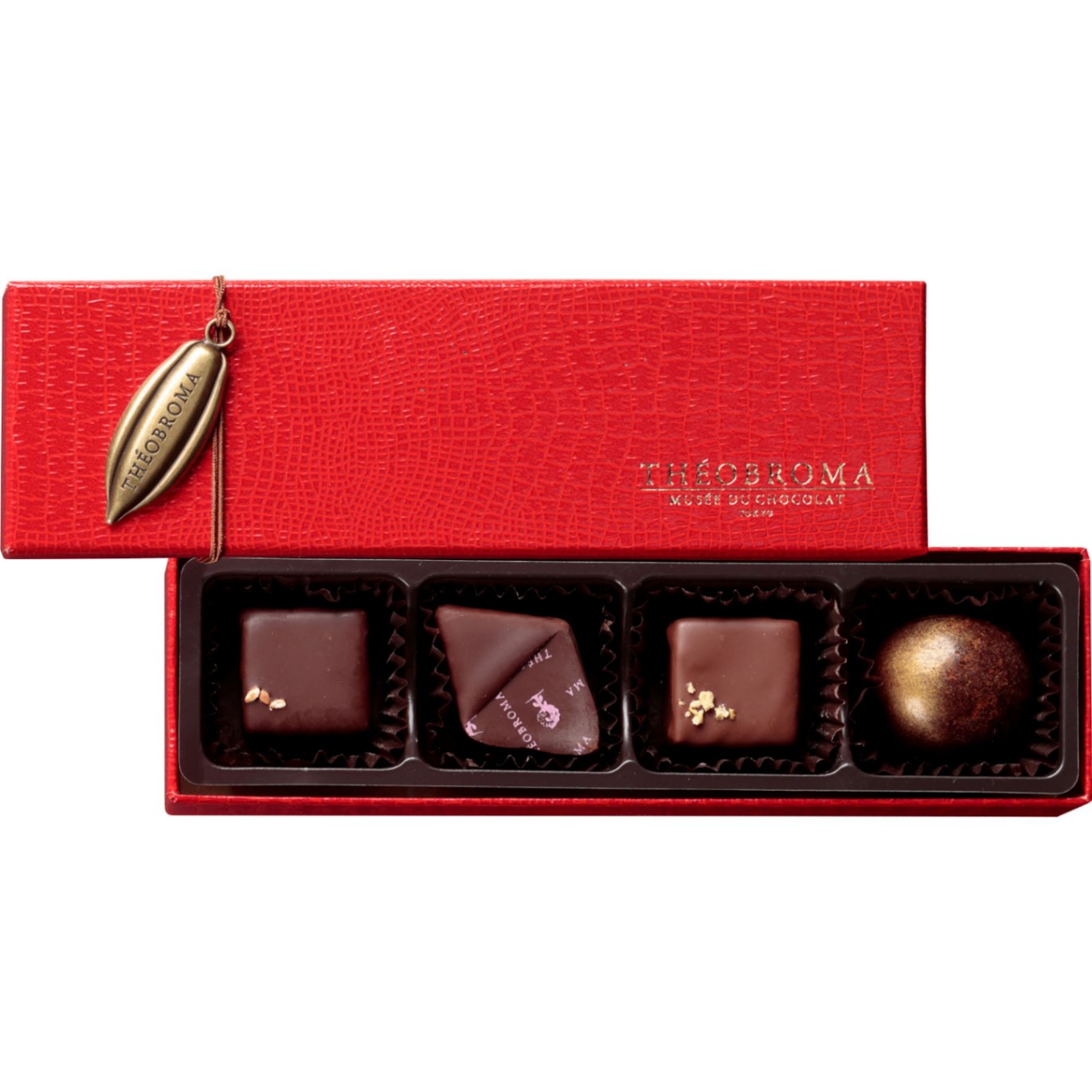 THÉOBROMAディスカバリーセット ボンボン オ ショコラ 5本セット テオブロマ ディスカバリーセット ボンボン オ ショコラ 10ml×5本 香水