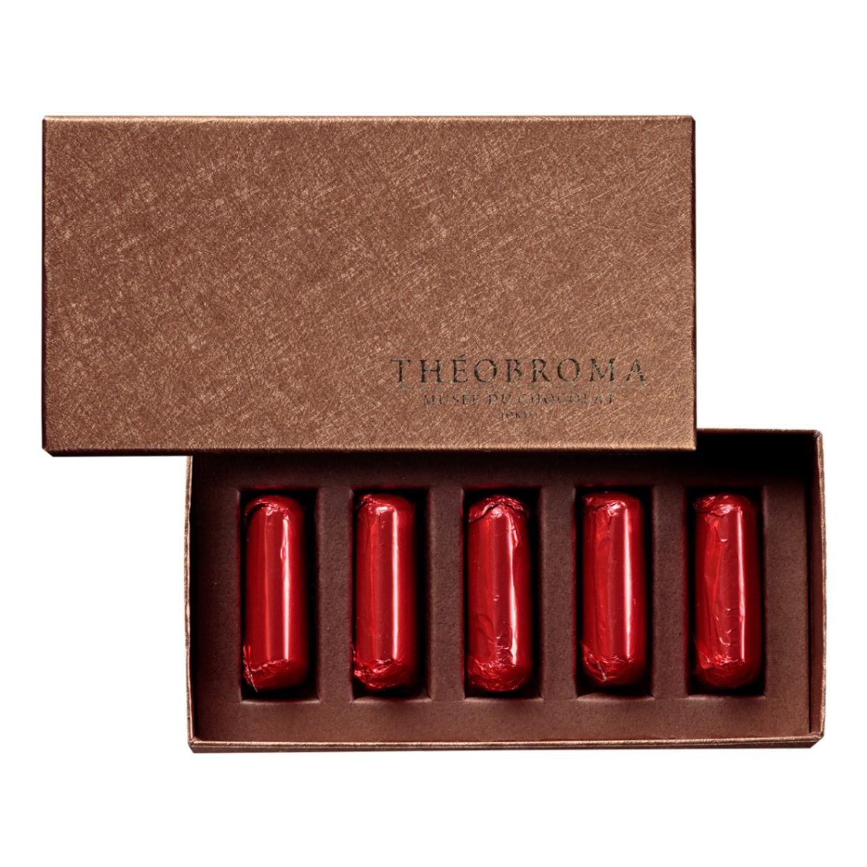 テオブロマ ショコラショー Le Chocolat Show 10ml ×3個 Le Chocolat Show オードパルファン / THEOBROMA PARFUMES(香水, 香水