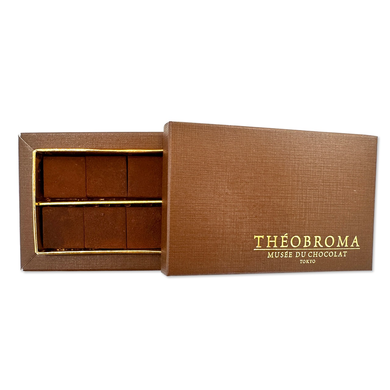 パヴェセレクショネ 8個入り | チョコレート | テオブロマ[公式通販