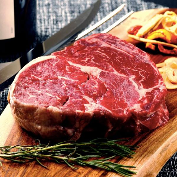 豪快な極厚1ポンド キューブロール ステーキ450g 食品 牛肉 赤身 ステーキ肉