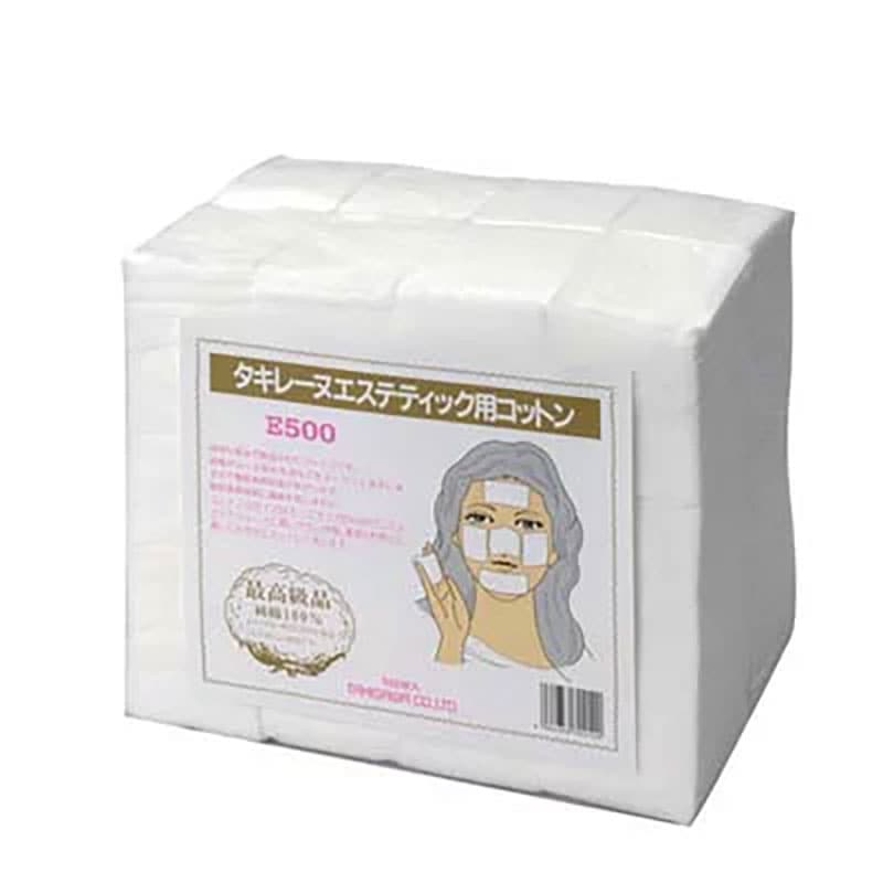 ●エステコットン　　（6cm×8cm）　500枚入り