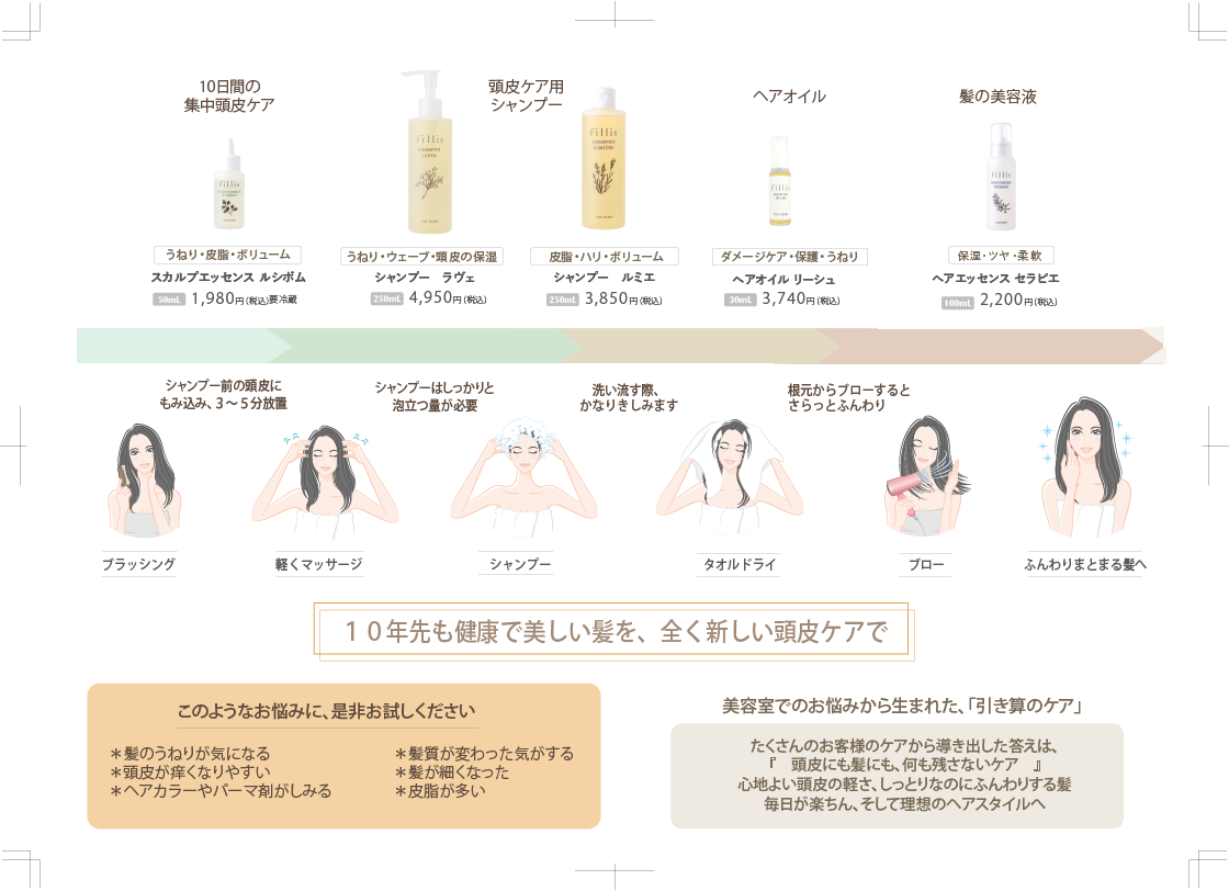 ●スカルプエッセンス ルシボム（頭皮ケアエッセンス）