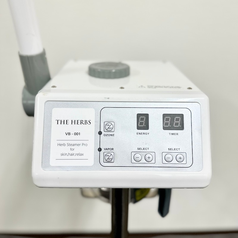 ●ハーブスチーマープロ　