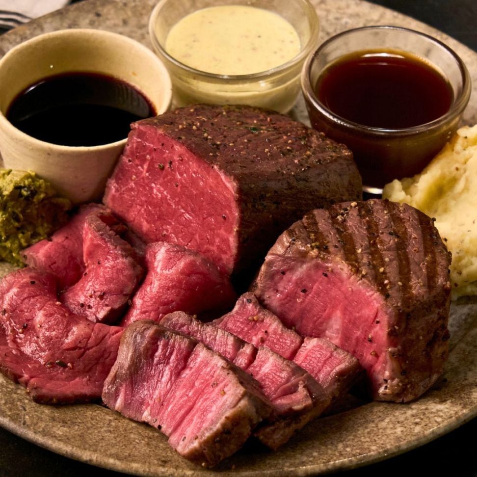 THE ROAST BEEF BOX - 赤城牛フルコースBOX【B4】