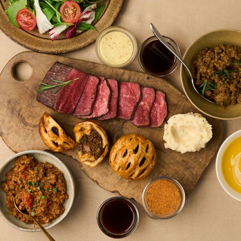 PARTY BOX - サステナブルミートの贅沢セレクション【P4】