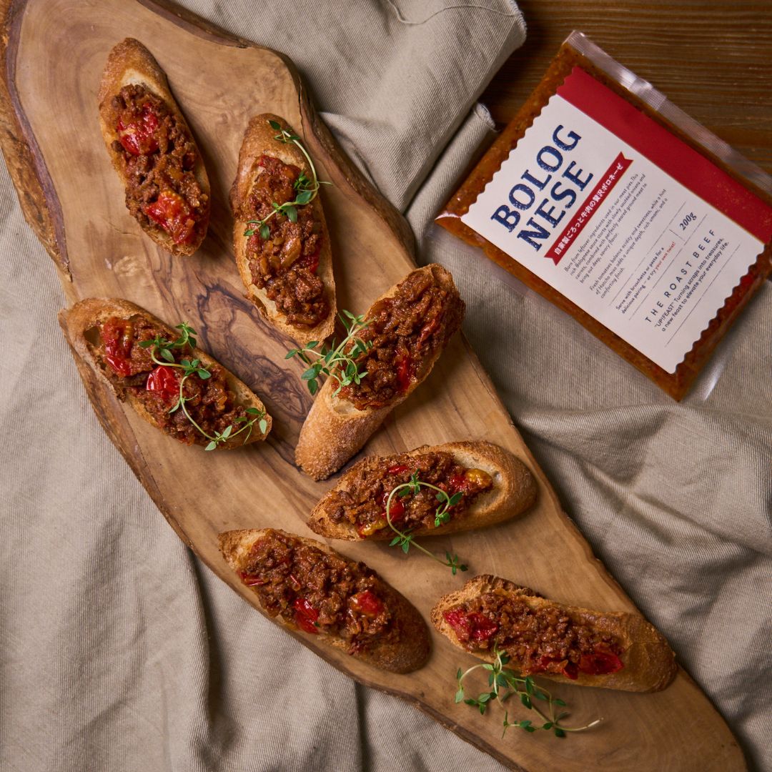 PARTY BOX - サステナブルミートの贅沢セレクション【P4】