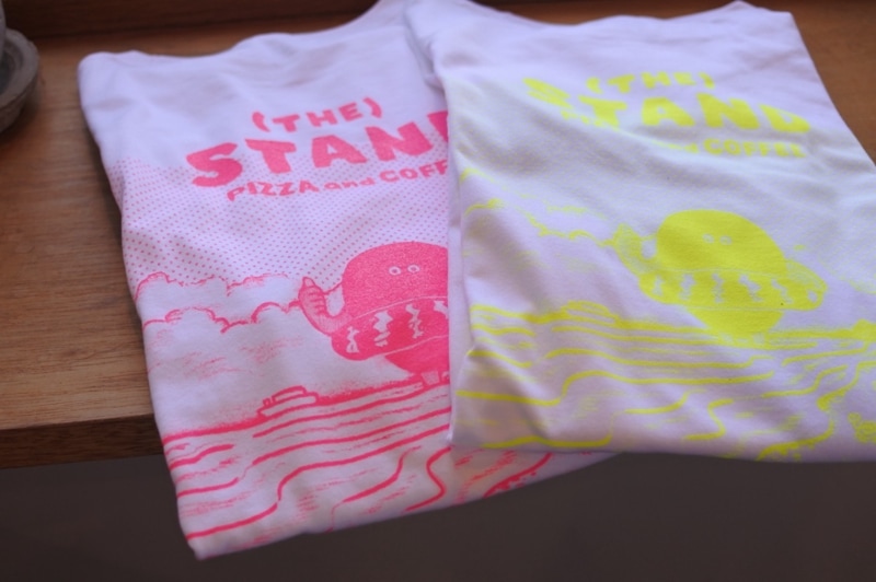 UKIWA SHORT SLEEVE TEE