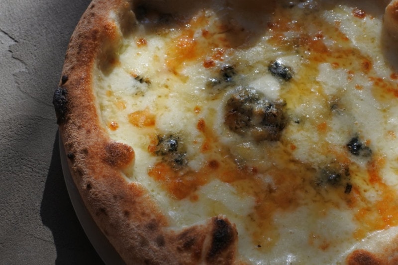 クアトロフォルマッジ