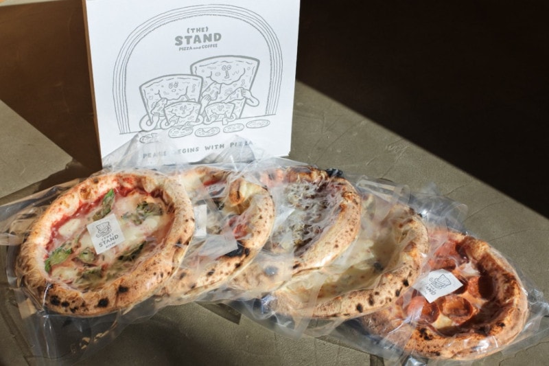 【ギフト向け】ピザたっぷり5枚セット