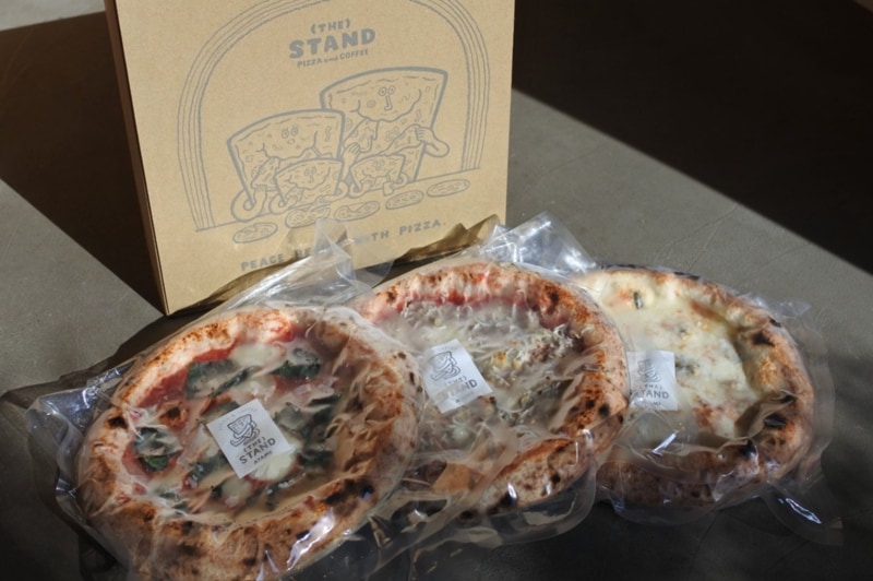 【ギフト向け】ピザしっかり3枚セット