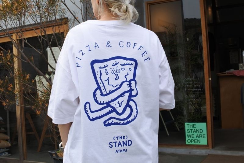 GOODS,SHORT SLEEVE | THE STAND Official Shop