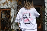 CAFE LATTE SHORT SLEEVE TEE