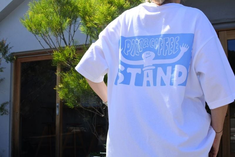 THE STAND SHORT SLEEVE TEE