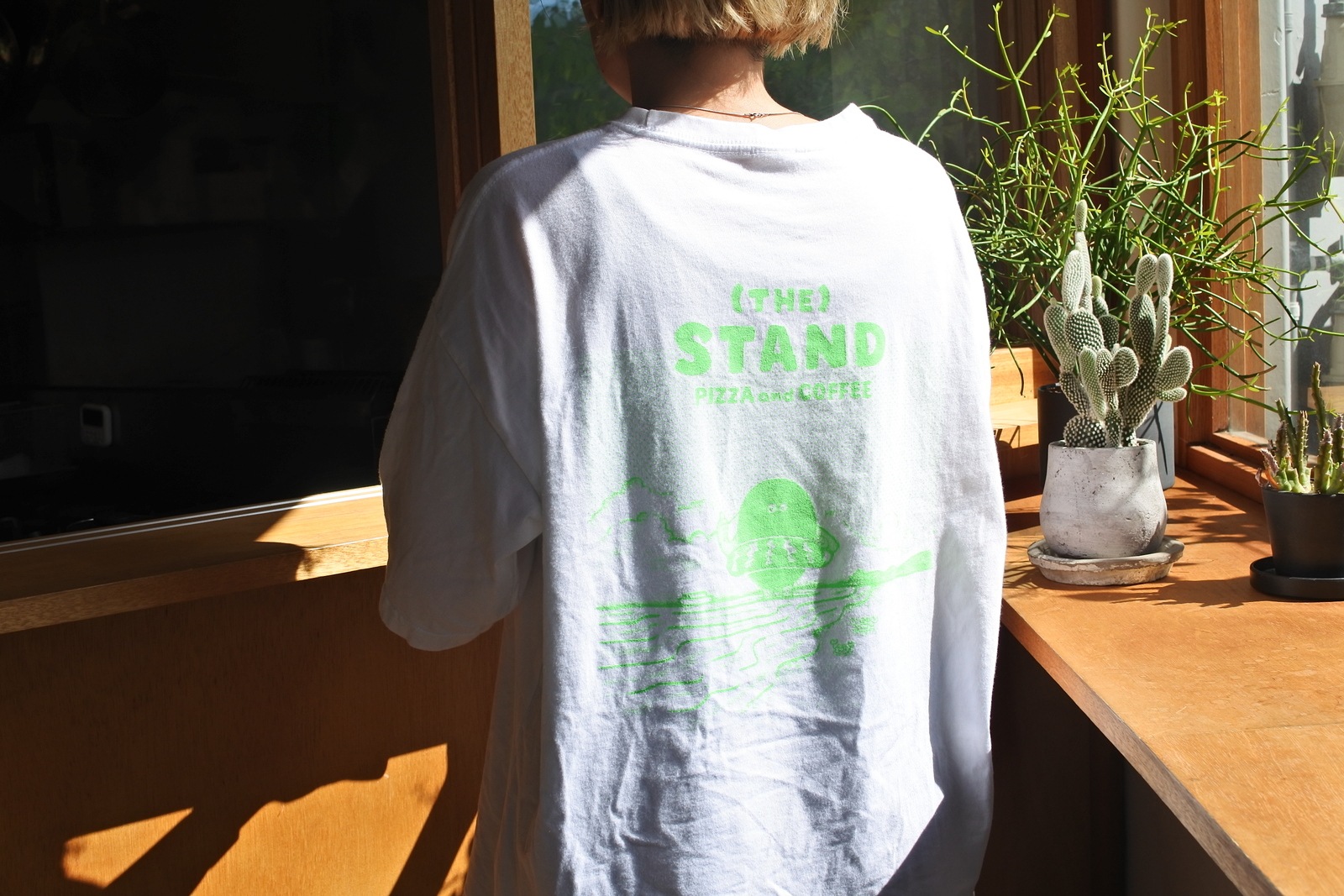 UKIWA SHORT SLEEVE TEE