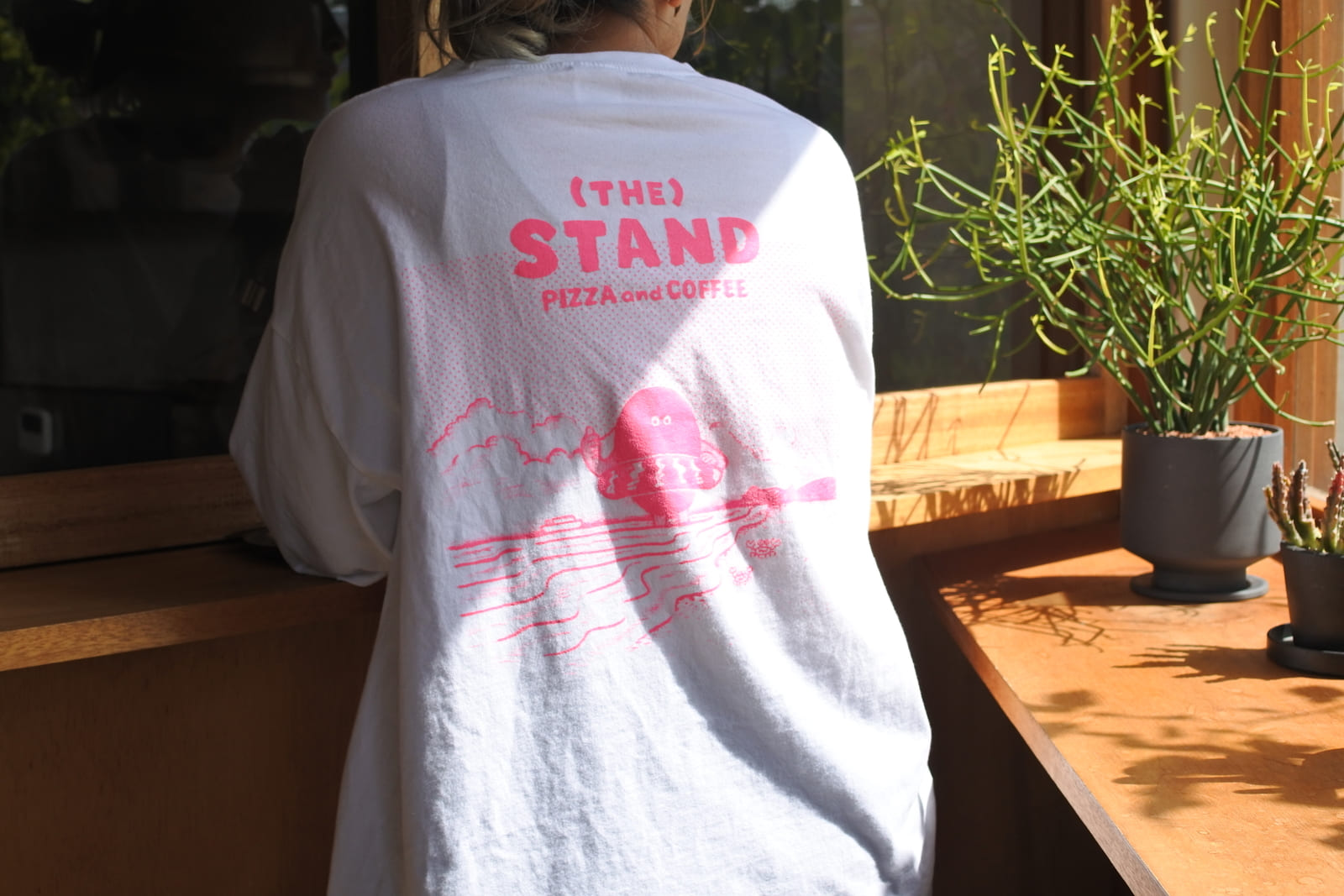 UKIWA SHORT SLEEVE TEE