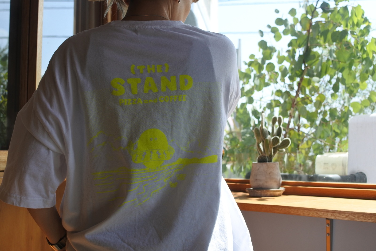 UKIWA SHORT SLEEVE TEE