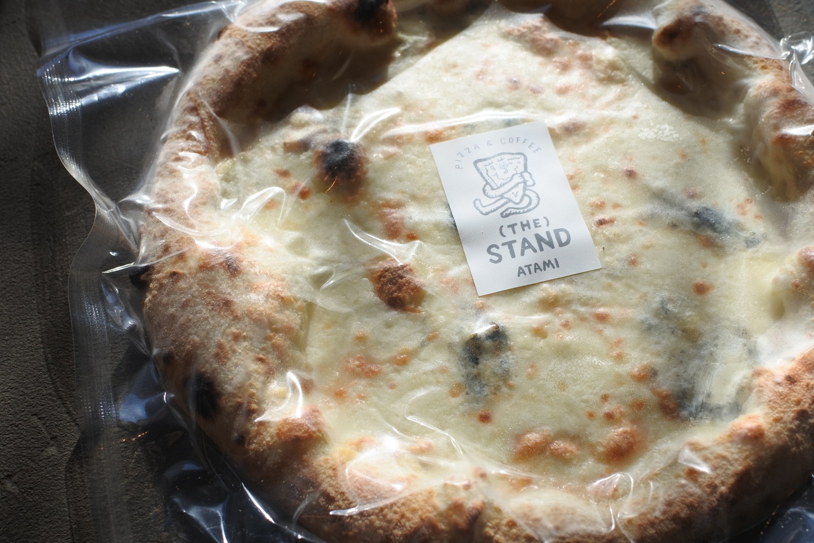 【ご自宅向け】マンスリーピザ入り5枚セット