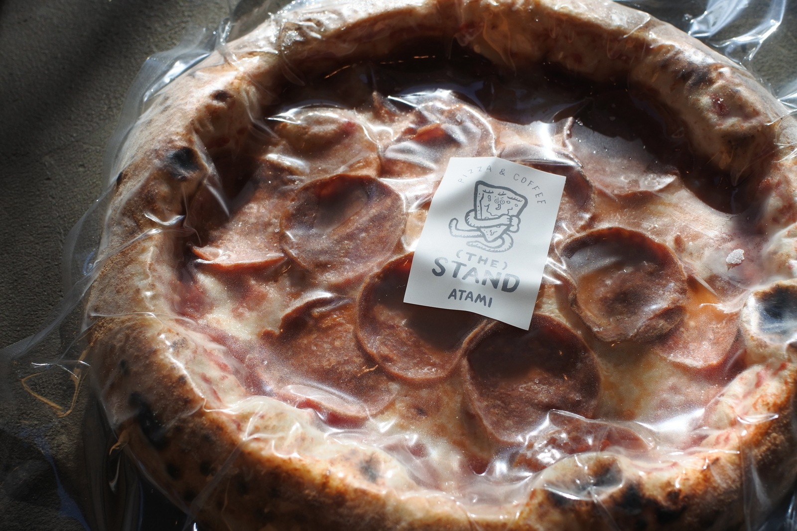 【ご自宅向け】マンスリーピザ入り5枚セット