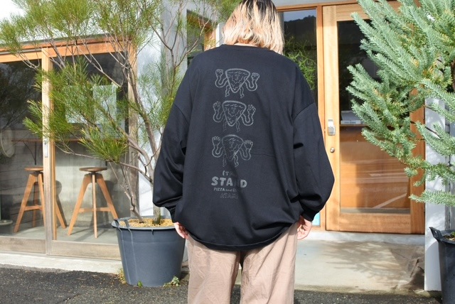 グー！チョキ！パー！ LONG SLEEVE TEE