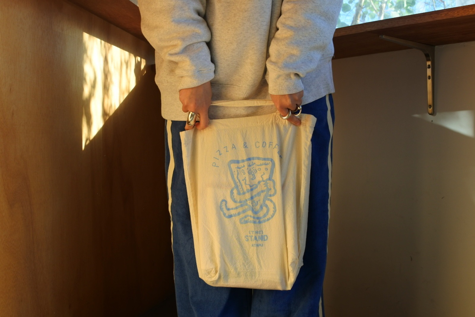 【送料無料】ORIGINAL TOTE BAG