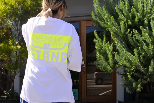 THE STAND SHORT SLEEVE TEE